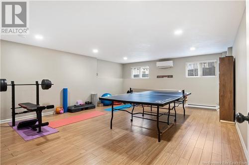 149 Rouse, Dieppe, NB - Indoor Photo Showing Gym Room