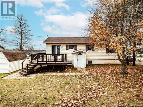 618 Guy, Dieppe, NB - Outdoor With Deck Patio Veranda