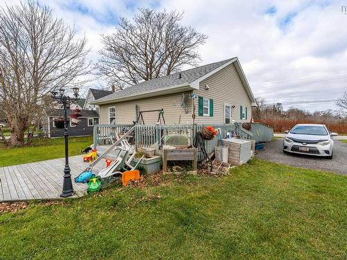 17 Kempt Street, Yarmouth, NS 