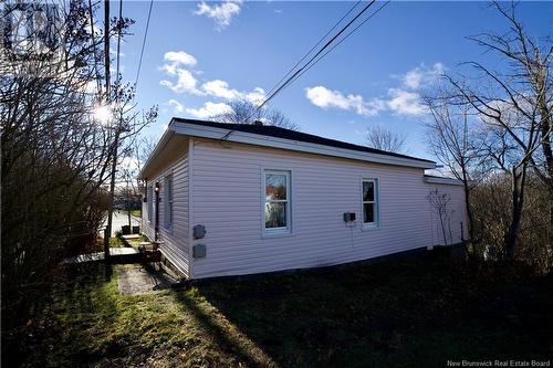 201 Hawthorne Avenue, Saint John, NB - Outdoor