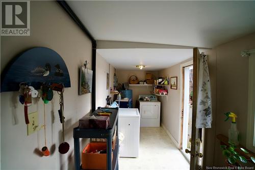 201 Hawthorne Avenue, Saint John, NB - Indoor Photo Showing Laundry Room