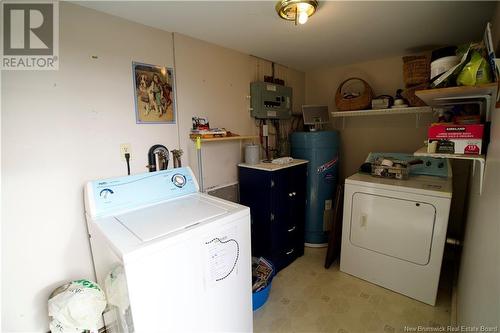 201 Hawthorne Avenue, Saint John, NB - Indoor Photo Showing Laundry Room