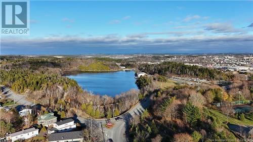 201 Hawthorne Avenue, Saint John, NB - Outdoor With Body Of Water With View