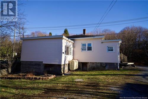 201 Hawthorne Avenue, Saint John, NB - Outdoor