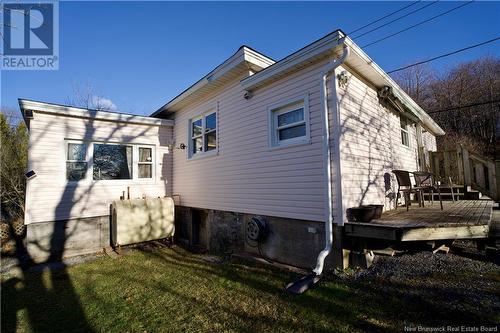 201 Hawthorne Avenue, Saint John, NB - Outdoor With Exterior