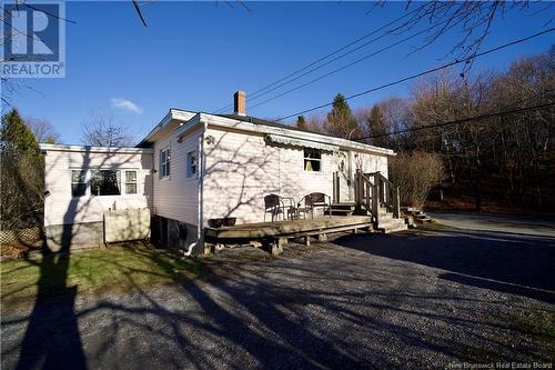 201 Hawthorne Avenue, Saint John, NB - Outdoor