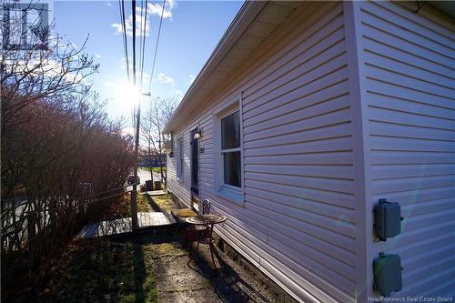 201 Hawthorne Avenue, Saint John, NB - Outdoor With Exterior