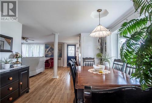 88 S Shediac River Rd, Shediac Bridge, NB - Indoor Photo Showing Dining Room