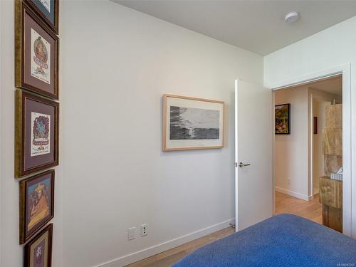 219-530 Michigan St, Victoria, BC - Indoor Photo Showing Bedroom