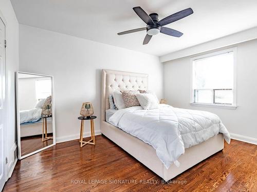 136 Regina Ave, Toronto, ON - Indoor Photo Showing Bedroom