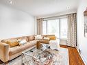 136 Regina Ave, Toronto, ON  - Indoor Photo Showing Living Room 