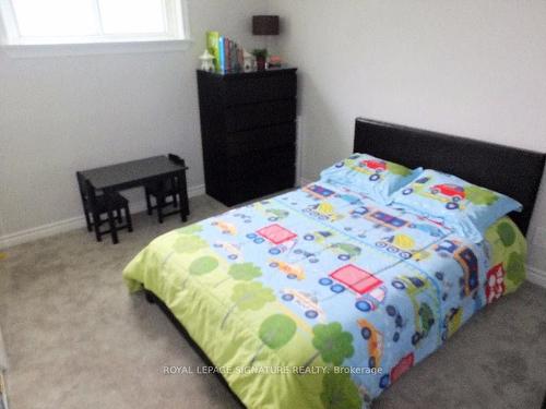 136 Regina Ave, Toronto, ON - Indoor Photo Showing Bedroom