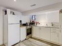 Bsmt-216 Milverton Blvd, Toronto, ON  - Indoor Photo Showing Kitchen 