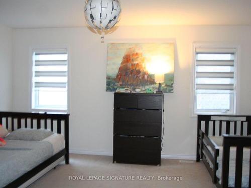 1685 Emberton Way, Innisfil, ON - Indoor Photo Showing Bedroom