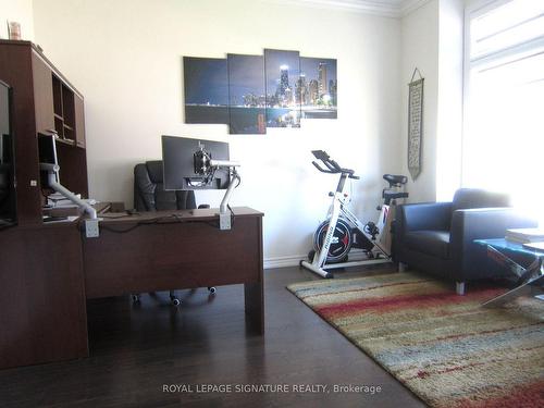 1685 Emberton Way, Innisfil, ON - Indoor Photo Showing Gym Room