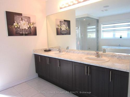 1685 Emberton Way, Innisfil, ON - Indoor Photo Showing Bathroom