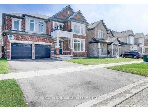 1685 Emberton Way, Innisfil, ON - Outdoor With Facade