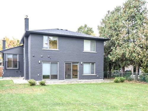 411 Targa Rd, Mississauga, ON - Outdoor