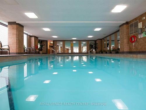 409-300 Webb Dr, Mississauga, ON - Indoor Photo Showing Other Room With In Ground Pool