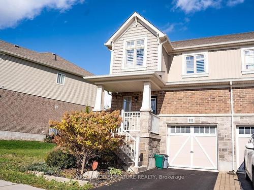 111 Preston Dr, Orangeville, ON - Outdoor