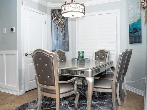 111 Preston Dr, Orangeville, ON - Indoor Photo Showing Dining Room