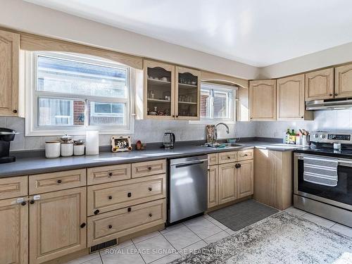 66 Arleta Ave, Toronto, ON - Indoor Photo Showing Kitchen