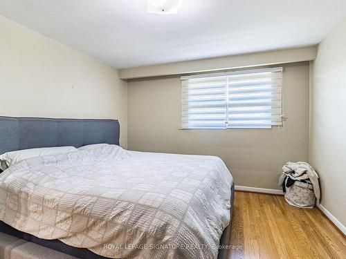 66 Arleta Ave, Toronto, ON - Indoor Photo Showing Bedroom