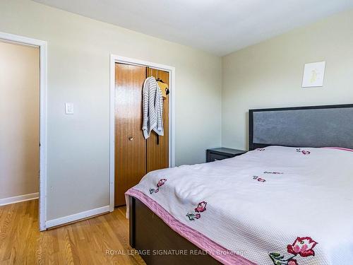 66 Arleta Ave, Toronto, ON - Indoor Photo Showing Bedroom