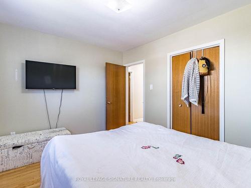 66 Arleta Ave, Toronto, ON - Indoor Photo Showing Bedroom