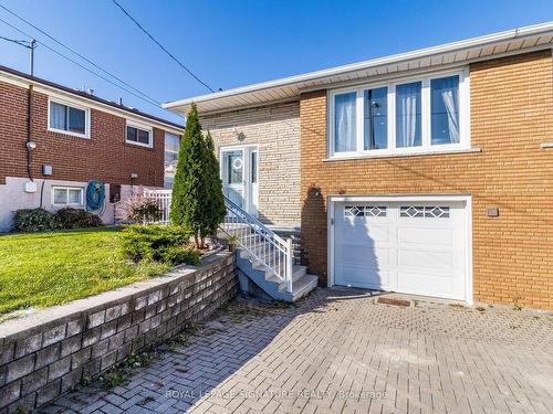 66 Arleta Ave, Toronto, ON - Outdoor With Exterior