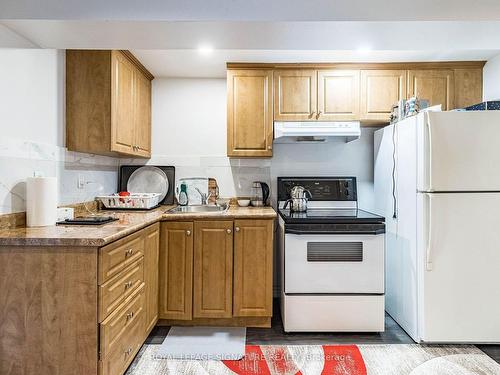 66 Arleta Ave, Toronto, ON - Indoor Photo Showing Kitchen