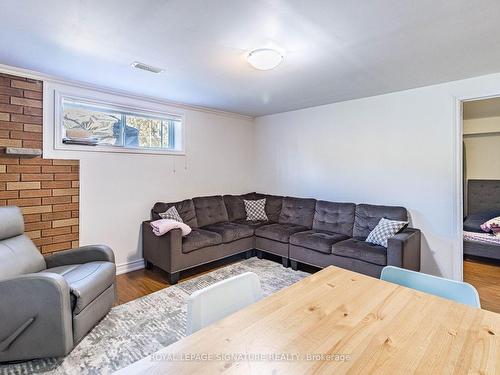 66 Arleta Ave, Toronto, ON - Indoor Photo Showing Living Room