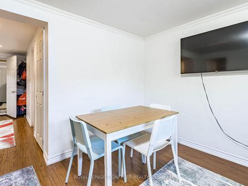 66 Arleta Ave, Toronto, ON - Indoor Photo Showing Dining Room