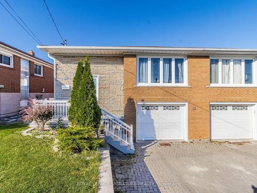 66 Arleta Ave, Toronto, ON - Outdoor With Exterior