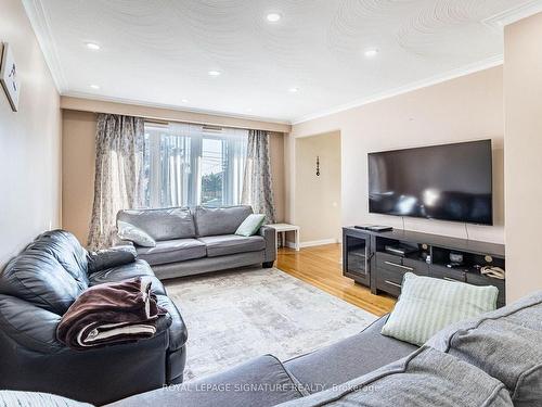 66 Arleta Ave, Toronto, ON - Indoor Photo Showing Living Room