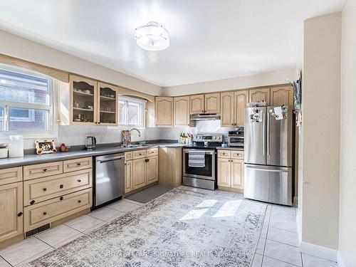 66 Arleta Ave, Toronto, ON - Indoor Photo Showing Kitchen