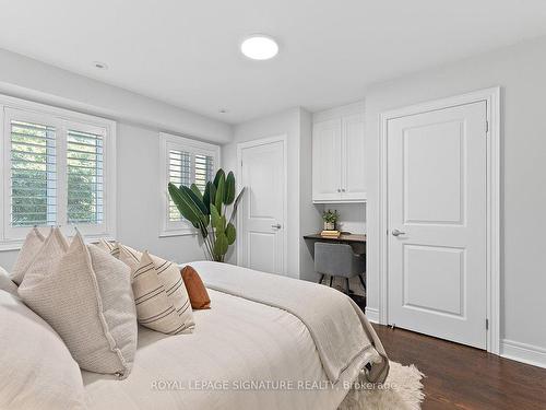 76 Lobo Mews, Toronto, ON - Indoor Photo Showing Bedroom