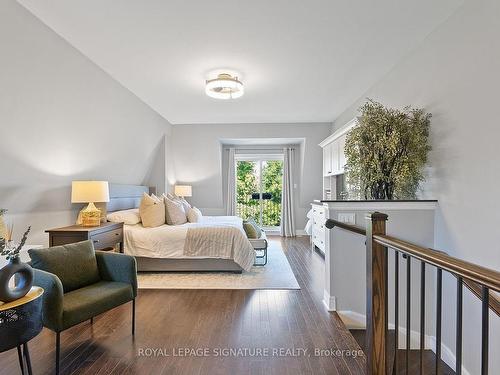 76 Lobo Mews, Toronto, ON - Indoor Photo Showing Bedroom