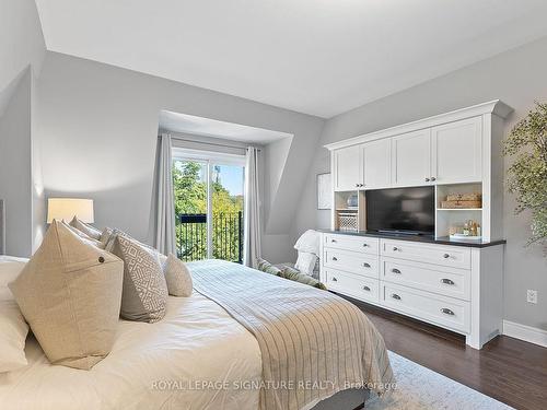 76 Lobo Mews, Toronto, ON - Indoor Photo Showing Bedroom