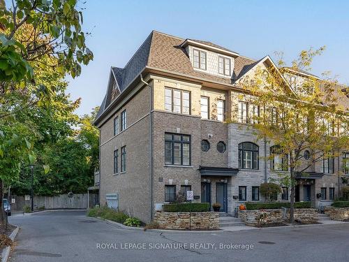 76 Lobo Mews, Toronto, ON - Outdoor With Facade