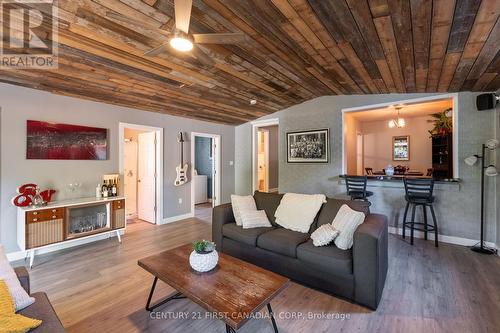 14 Cornish Street, London, ON - Indoor Photo Showing Living Room