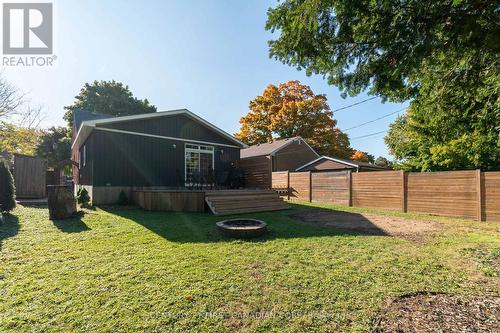 14 Cornish Street, London, ON - Outdoor With Deck Patio Veranda