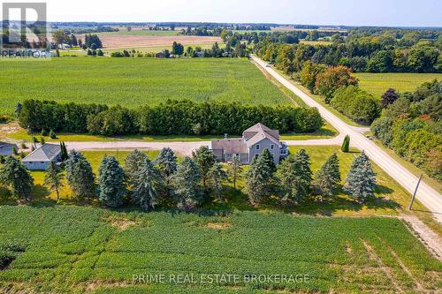 10701 Lamont Drive, Middlesex Centre (Komoka), ON - Outdoor With View