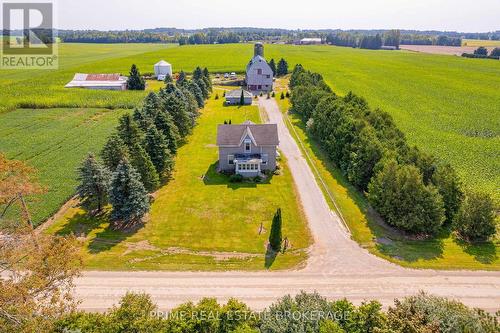 10701 Lamont Drive, Middlesex Centre (Komoka), ON - Outdoor With View