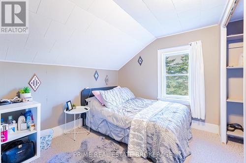 10701 Lamont Drive, Middlesex Centre (Komoka), ON - Indoor Photo Showing Bedroom