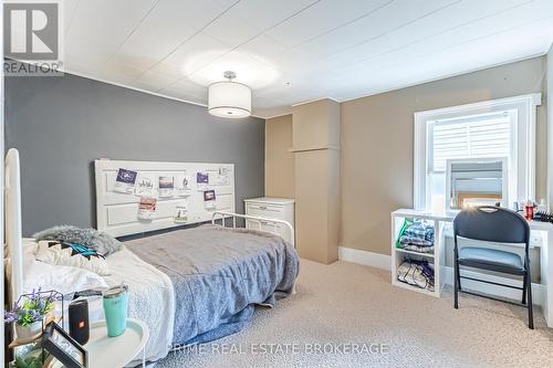 10701 Lamont Drive, Middlesex Centre (Komoka), ON - Indoor Photo Showing Bedroom