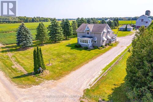 10701 Lamont Drive, Middlesex Centre (Komoka), ON - Outdoor With View