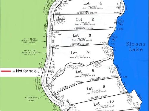 Lot 8 R & N Road, Carleton, NS 