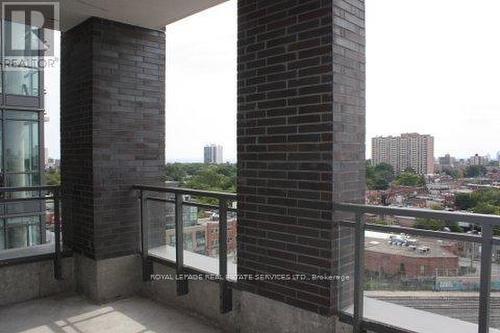 1113 - 20 Minowan Miikan Lane, Toronto, ON - Outdoor With Balcony