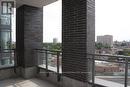 1113 - 20 Minowan Miikan Lane, Toronto, ON  - Outdoor With Balcony 